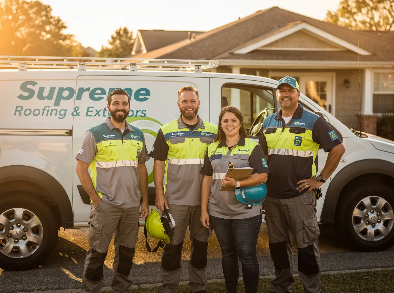 Roof Replacement company in Burlington, WV